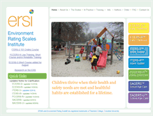 Tablet Screenshot of ersi.info